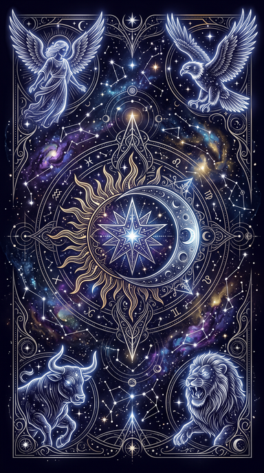 Celestial Deck Back