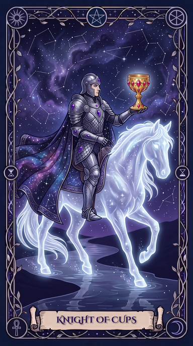 Knight of Cups
