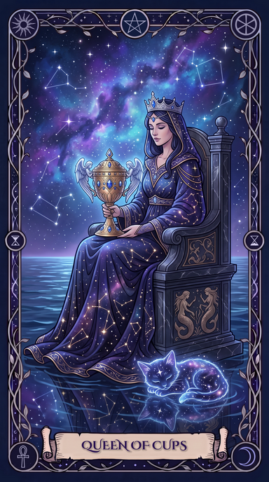 Queen of Cups