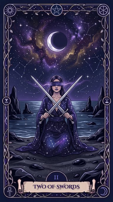 Two of Swords